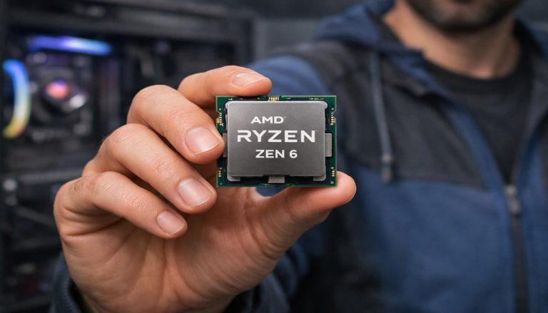 RYZEN 10000 suprime la iGPU del zócalo e integra núcleos NPU