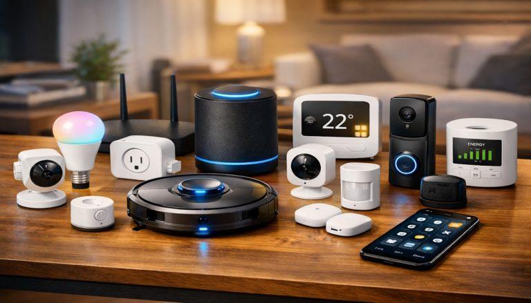 Ten cuidado con la domótica: puede recopilar datos que terceros podrían usar