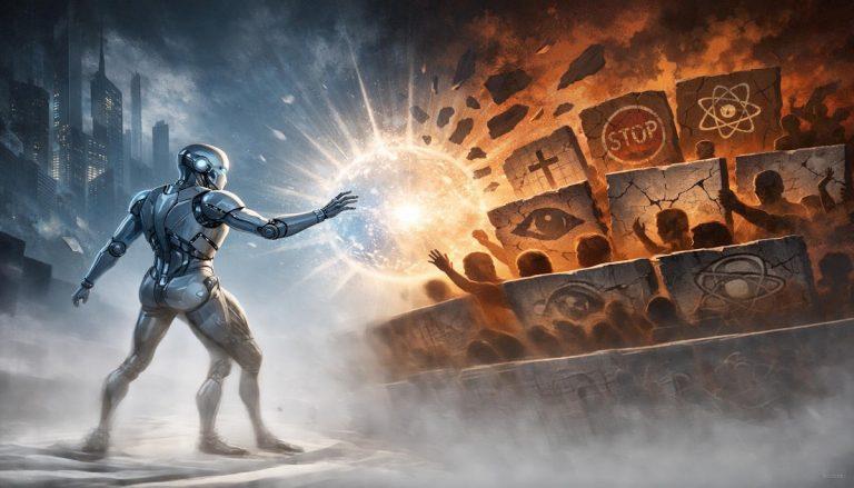 ¿Cuándo tendrán mente propia los robots y por qué el ser humano lo teme?