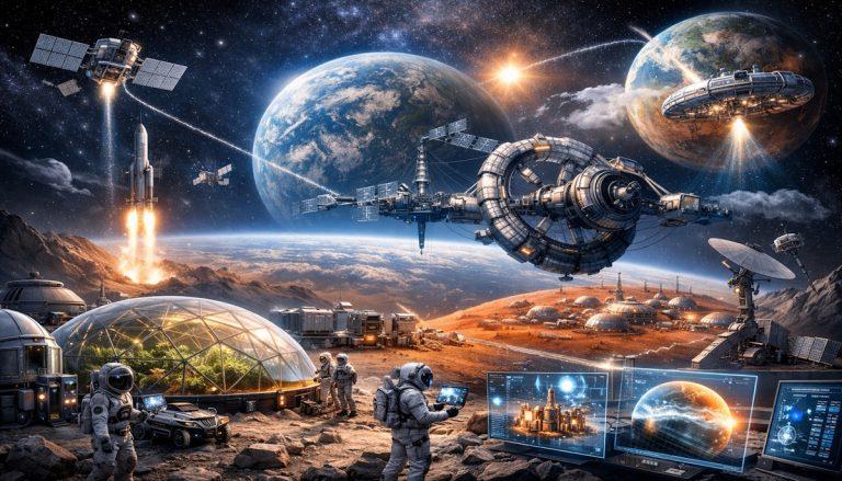 INTEL continúa con su nueva línea de productos de consumo, esta vez con un microprocesador espacial: STARFIRE.