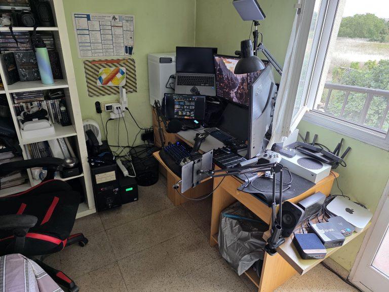 Workstation 2