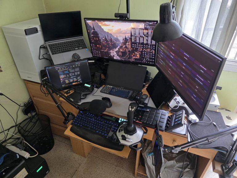 Workstation 4