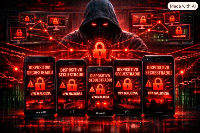 TOXICPANDA: una vulnerabilidad de Android que secuestra el dispositivo mediante VPN