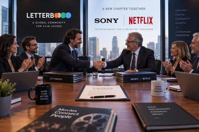 El mundo interactivo y cómo se ha perdido la esencia por un marketing de consumo: LETTERBOXD