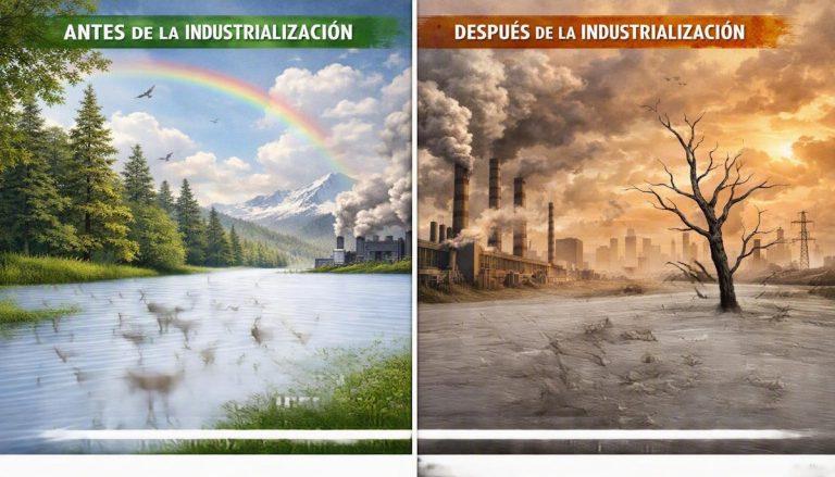 El cambio climático y cómo estamos a punto de superar lo estimado para esta década